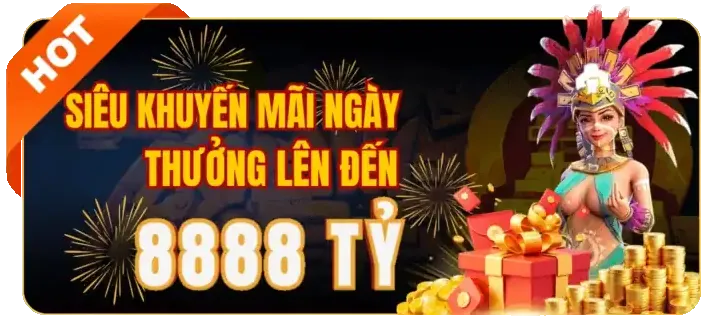 Thưởng chào mừng thành viên mới M8WIN